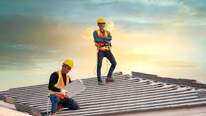 Steel Roofing in Sebastian, TX